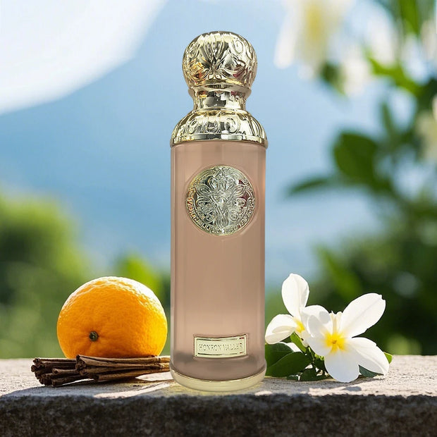 ⭐ Perfume Árabe Unisex de Larga Duración 250 ml – Fragancia Corporal de Lujo en Spray para Hombre y Mujer