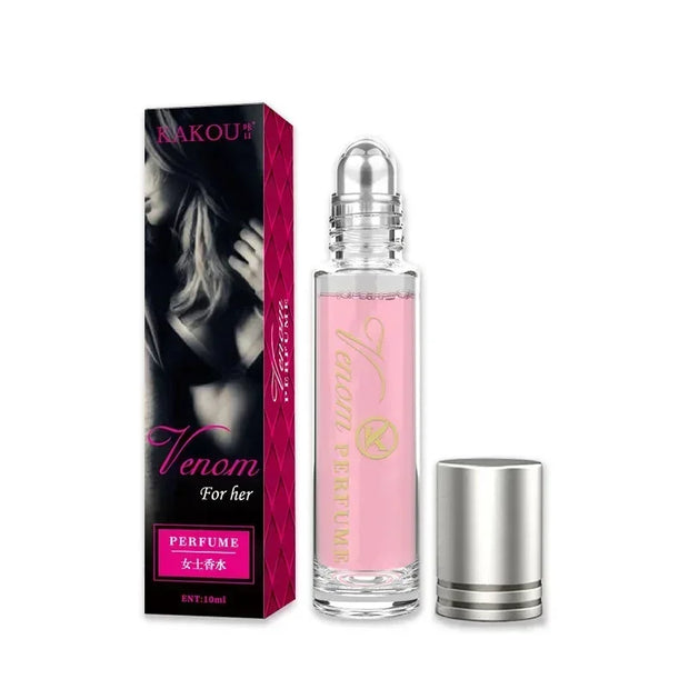 🌿 Perfume Femenino de Cítricos Frescos · 50 ml · Fragancia de Alta Gama y Larga Duración 💫