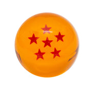 ✨ Set de 7 Bolas de Dragón Z de Cristal (3,5 cm) | Colección Shenron Anime 1:1 – Figuras de Acción y Regalo Perfecto para Fans