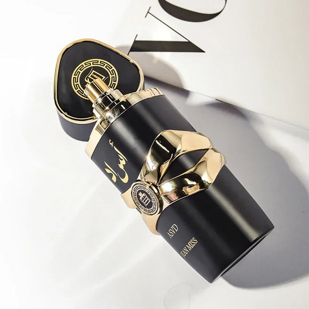 🌟 **Perfume Árabe de Alta Gama para Mujer — Eau de Parfum Duradero con Feromonas | Fragancia Premium de Dubái en Spray, Ideal para Regalo**