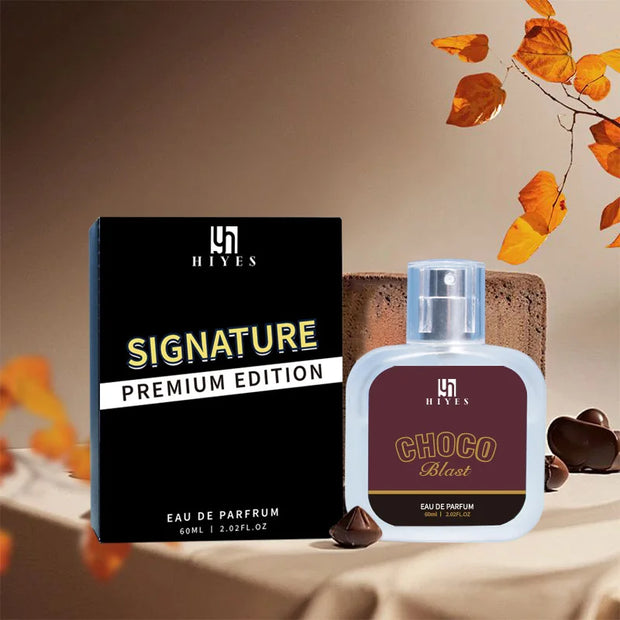 Perfume Árabe de Chocolate con Feromonas · 100 ml · Fragancia Intensa y Duradera de Dubái