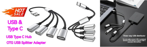 Cargador USB múltiple de 100 W con 15 puertos y carga rápida 2,4 A máx. — estación de carga universal para iPhone, iPad y tablets Samsung