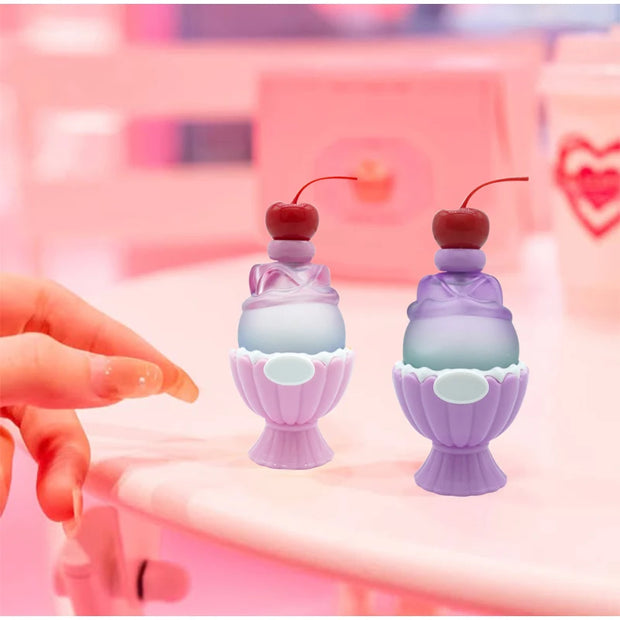 Perfume para Mujer Ice Cream Sweet 60 ml – Fragancia Floral Fresca y Dulce, Larga Duración, Eau de Toilette Charming Date