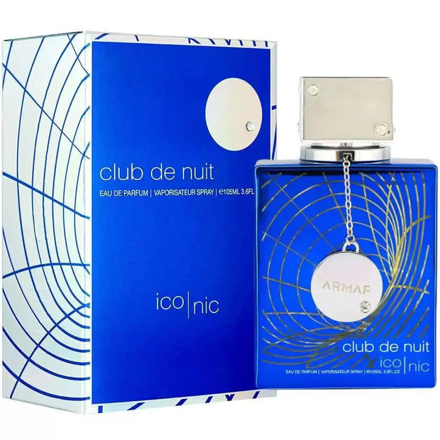 💎 **Perfume Árabe Club De Nuit Unisex — Fragancia de Alta Calidad con Aroma Amaderado, Larga Duración, en Spray Corporal | Versión EDT y EDP Inspirada en Perfumes de Lujo**