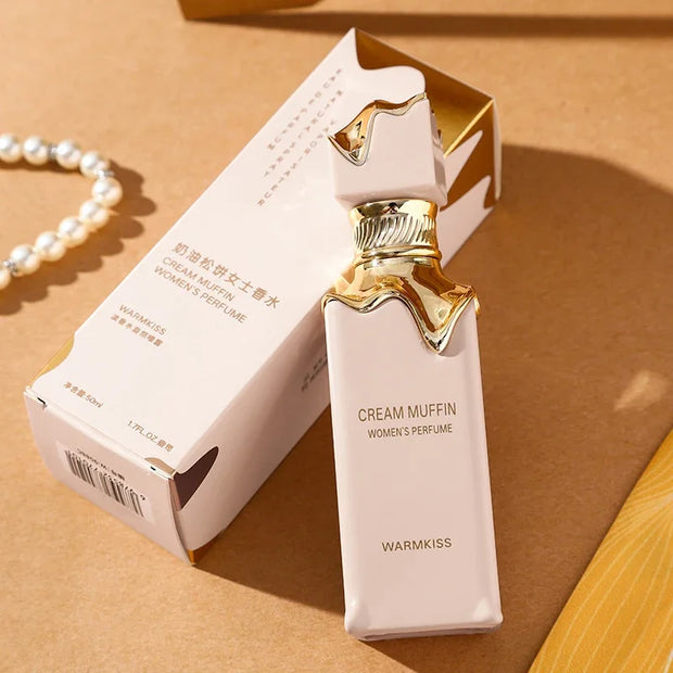 Perfume para Mujer Arabian Senior – Fragancia Cremosa de Muffin, Caramelo y Vainilla, Aroma Floral Fresco y Afrutado, Ligeros y Duradero, Desodorante Corporal