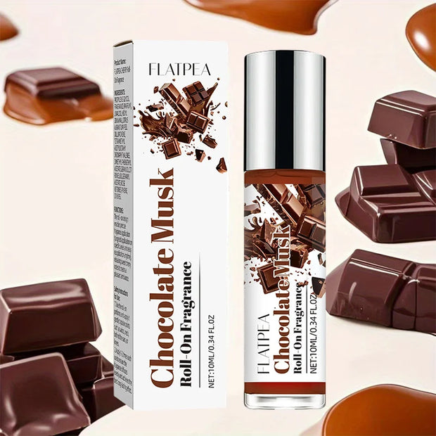 Perfume Árabe de Chocolate con Feromonas · 100 ml · Fragancia Intensa y Duradera de Dubái