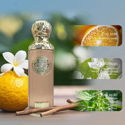 ⭐ Perfume Árabe Unisex de Larga Duración 250 ml – Fragancia Corporal de Lujo en Spray para Hombre y Mujer