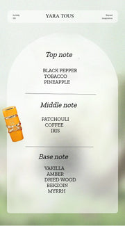 Yara EDP 100 ml para mujer / Asad EDP 100 ml para hombre – Perfumes árabes de larga duración con notas florales y amaderadas, ideales para regalo