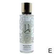 Perfume Dubai Unisex 100/250 ml – Eau de Parfum Árabe con Oud, Fragancia Fresca y Duradera de Oriente Medio para Hombres y Mujeres