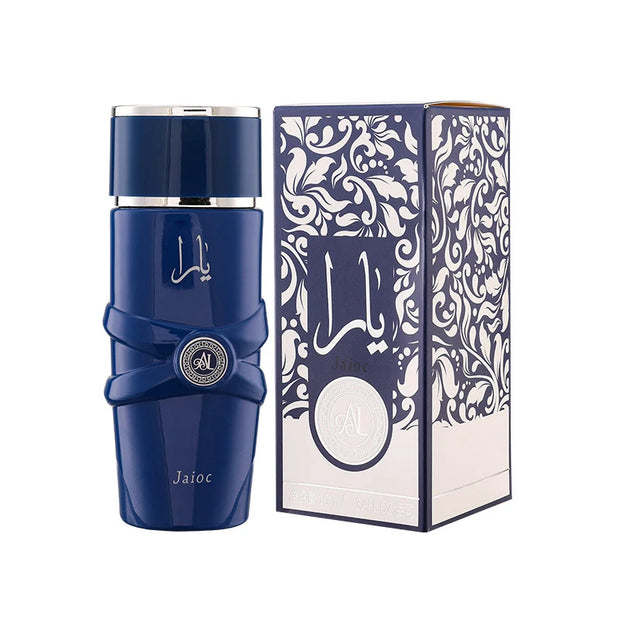 Perfume árabe de lujo unisex – Eau de Parfum en spray con notas florales, frutales y orientales especiadas, aroma gourmand con toque de almizcle