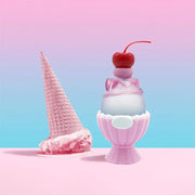 Perfume para Mujer Ice Cream Sweet 60 ml – Fragancia Floral Fresca y Dulce, Larga Duración, Eau de Toilette Charming Date