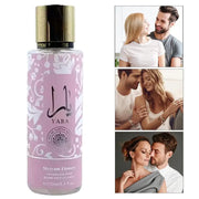 Perfume Dubai Unisex 100/250 ml – Eau de Parfum Árabe con Oud, Fragancia Fresca y Duradera de Oriente Medio para Hombres y Mujeres