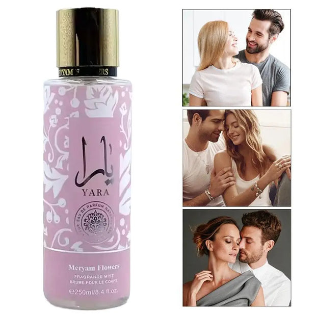 Perfume Dubai Unisex 100/250 ml – Eau de Parfum Árabe con Oud, Fragancia Fresca y Duradera de Oriente Medio para Hombres y Mujeres