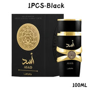 Perfume Yara Original 100 ml Unisex – Eau de Parfum Árabe de Alta Calidad, Fragancia Duradera con Feromonas y Aroma Ligero en Spray