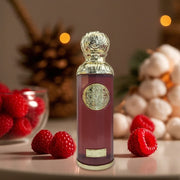 ⭐ Perfume Árabe Unisex de Larga Duración 250 ml – Fragancia Corporal de Lujo en Spray para Hombre y Mujer