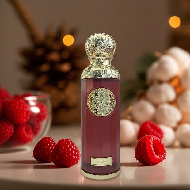 ⭐ Perfume Árabe Unisex de Larga Duración 250 ml – Fragancia Corporal de Lujo en Spray para Hombre y Mujer