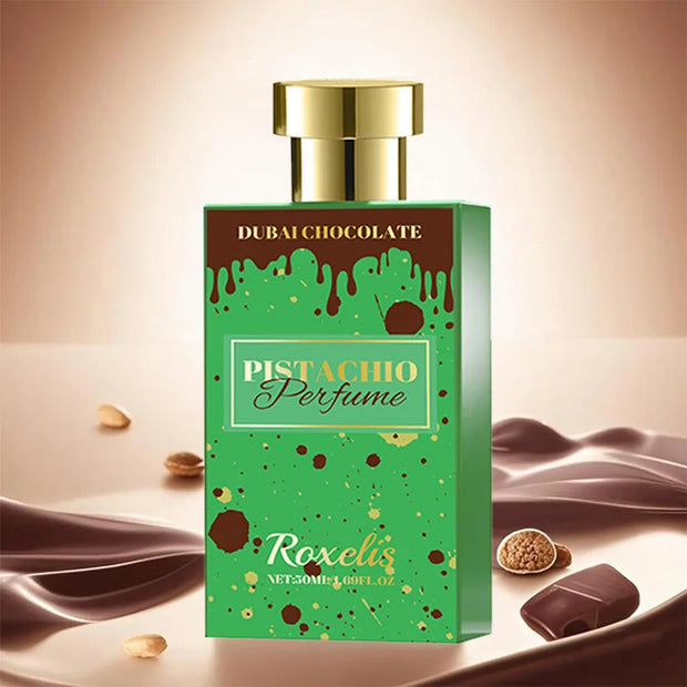 Perfume Árabe de Chocolate con Feromonas · 100 ml · Fragancia Intensa y Duradera de Dubái