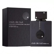 💎 **Perfume Árabe Club De Nuit Unisex — Fragancia de Alta Calidad con Aroma Amaderado, Larga Duración, en Spray Corporal | Versión EDT y EDP Inspirada en Perfumes de Lujo**