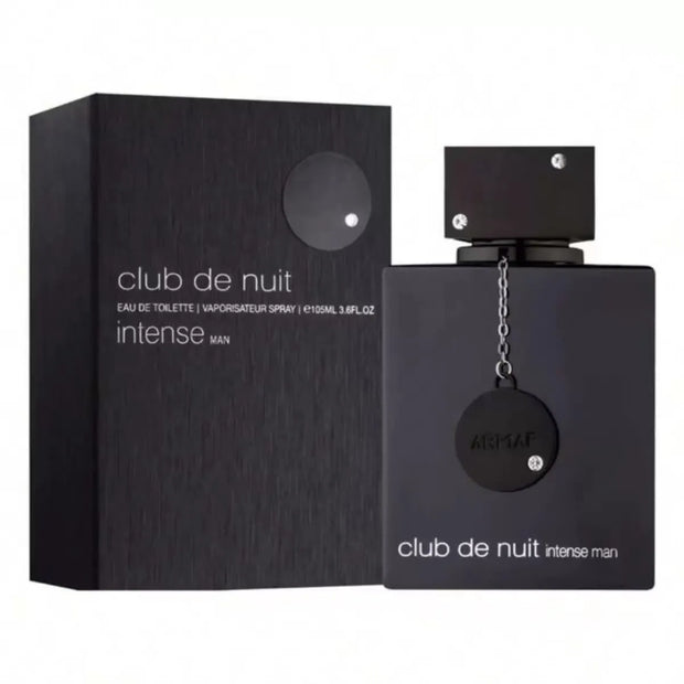 💎 **Perfume Árabe Club De Nuit Unisex — Fragancia de Alta Calidad con Aroma Amaderado, Larga Duración, en Spray Corporal | Versión EDT y EDP Inspirada en Perfumes de Lujo**