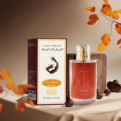 Perfume Árabe de Chocolate con Feromonas · 100 ml · Fragancia Intensa y Duradera de Dubái