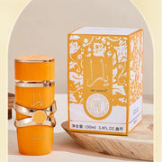 🌟 **Perfume Árabe de Alta Gama para Mujer — Eau de Parfum Duradero con Feromonas | Fragancia Premium de Dubái en Spray, Ideal para Regalo**