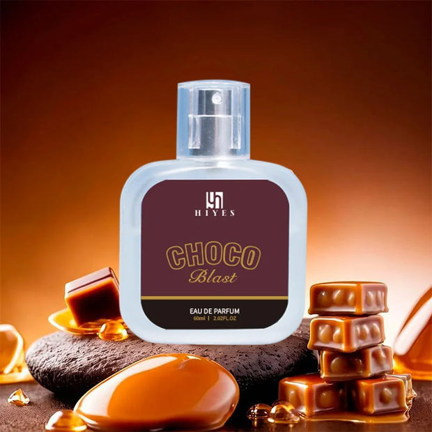 Perfume Árabe de Chocolate con Feromonas · 100 ml · Fragancia Intensa y Duradera de Dubái