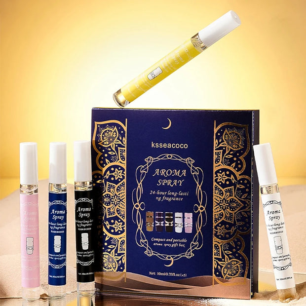 🌟 **Perfume Árabe de Alta Gama para Mujer — Eau de Parfum Duradero con Feromonas | Fragancia Premium de Dubái en Spray, Ideal para Regalo**