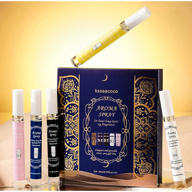 🌟 **Perfume Árabe de Alta Gama para Mujer — Eau de Parfum Duradero con Feromonas | Fragancia Premium de Dubái en Spray, Ideal para Regalo**