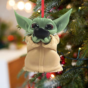 🎄Muñeco de Dibujos Animados para Árbol de Navidad