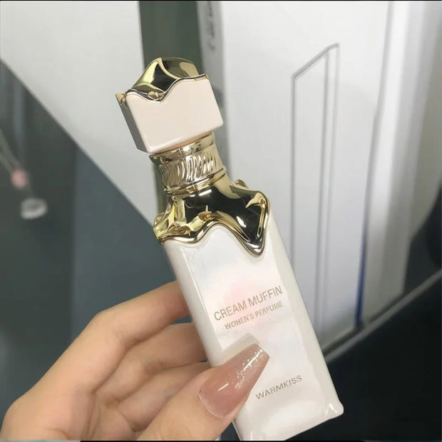 Perfume para Mujer Arabian Senior – Fragancia Cremosa de Muffin, Caramelo y Vainilla, Aroma Floral Fresco y Afrutado, Ligeros y Duradero, Desodorante Corporal