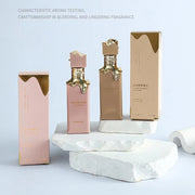 🌟 **Perfume Árabe de Alta Gama para Mujer — Eau de Parfum Duradero con Feromonas | Fragancia Premium de Dubái en Spray, Ideal para Regalo**