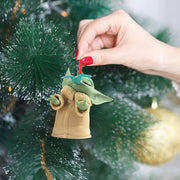 🎄Muñeco de Dibujos Animados para Árbol de Navidad