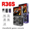 Consola Retro R36S 128GB – Juega Donde Quieras | ¡Cómprala Ahora!🎮🔥