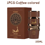 Perfume Yara Original 100 ml Unisex – Eau de Parfum Árabe de Alta Calidad, Fragancia Duradera con Feromonas y Aroma Ligero en Spray