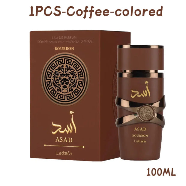 Perfume Yara Original 100 ml Unisex – Eau de Parfum Árabe de Alta Calidad, Fragancia Duradera con Feromonas y Aroma Ligero en Spray